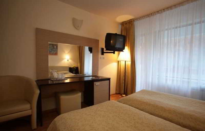 Hotel Sinaia Bagian luar foto